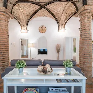  Appartamento Lovely Loft In