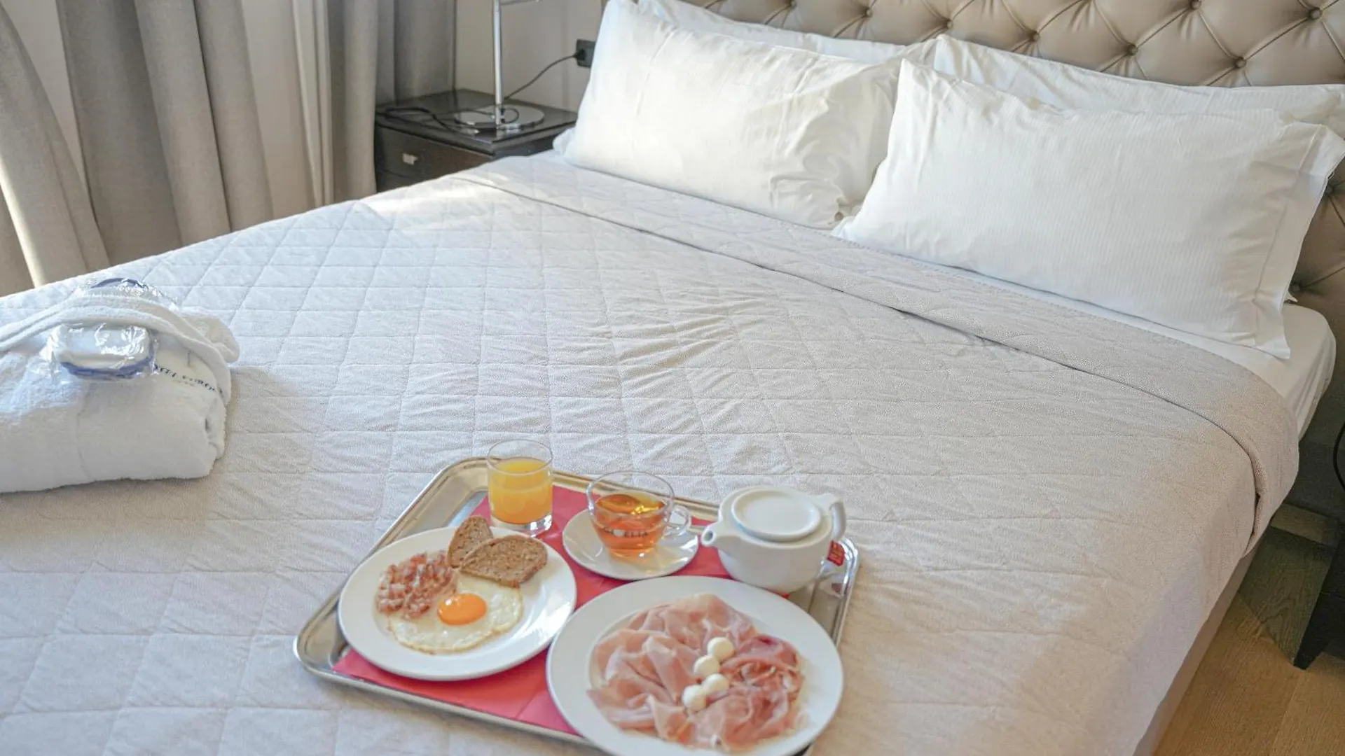Hotel Europa Reggio Emilia