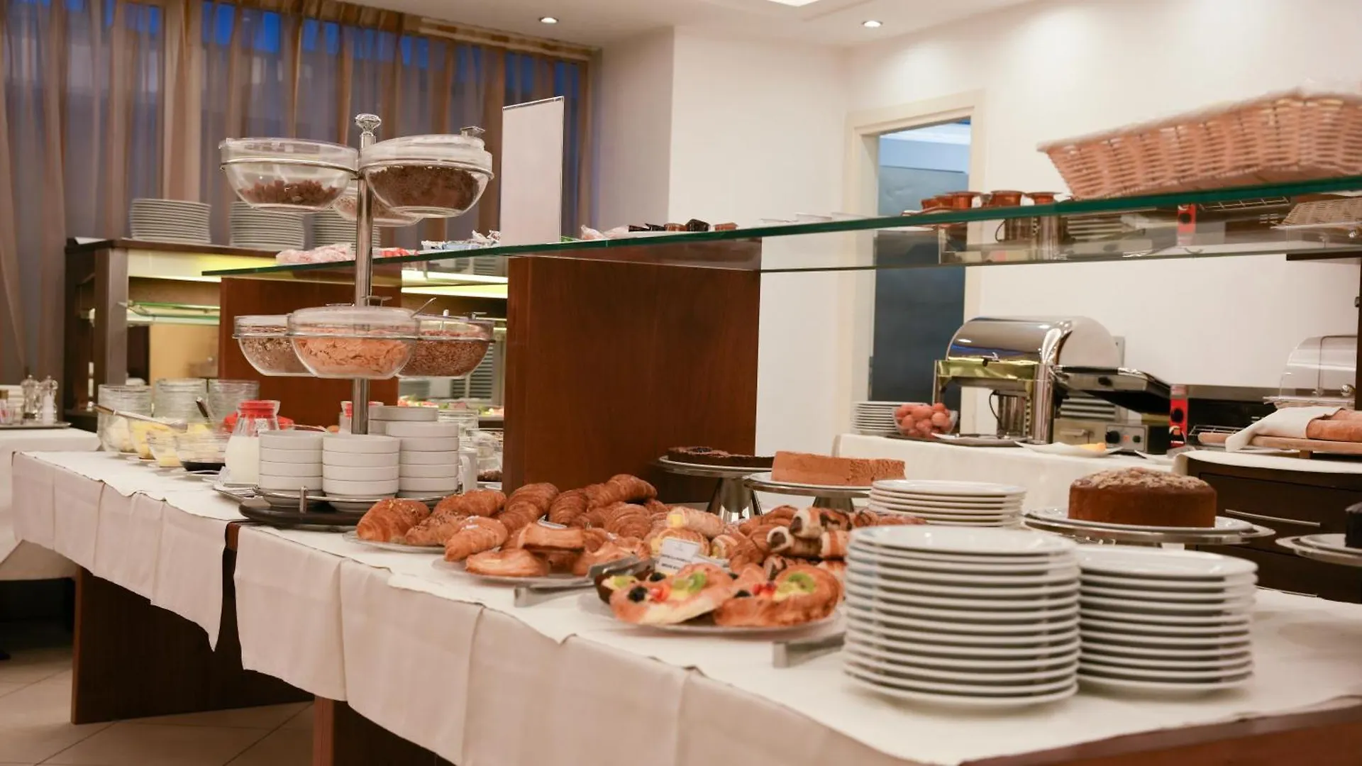 Hotel Europa Reggio Emilia