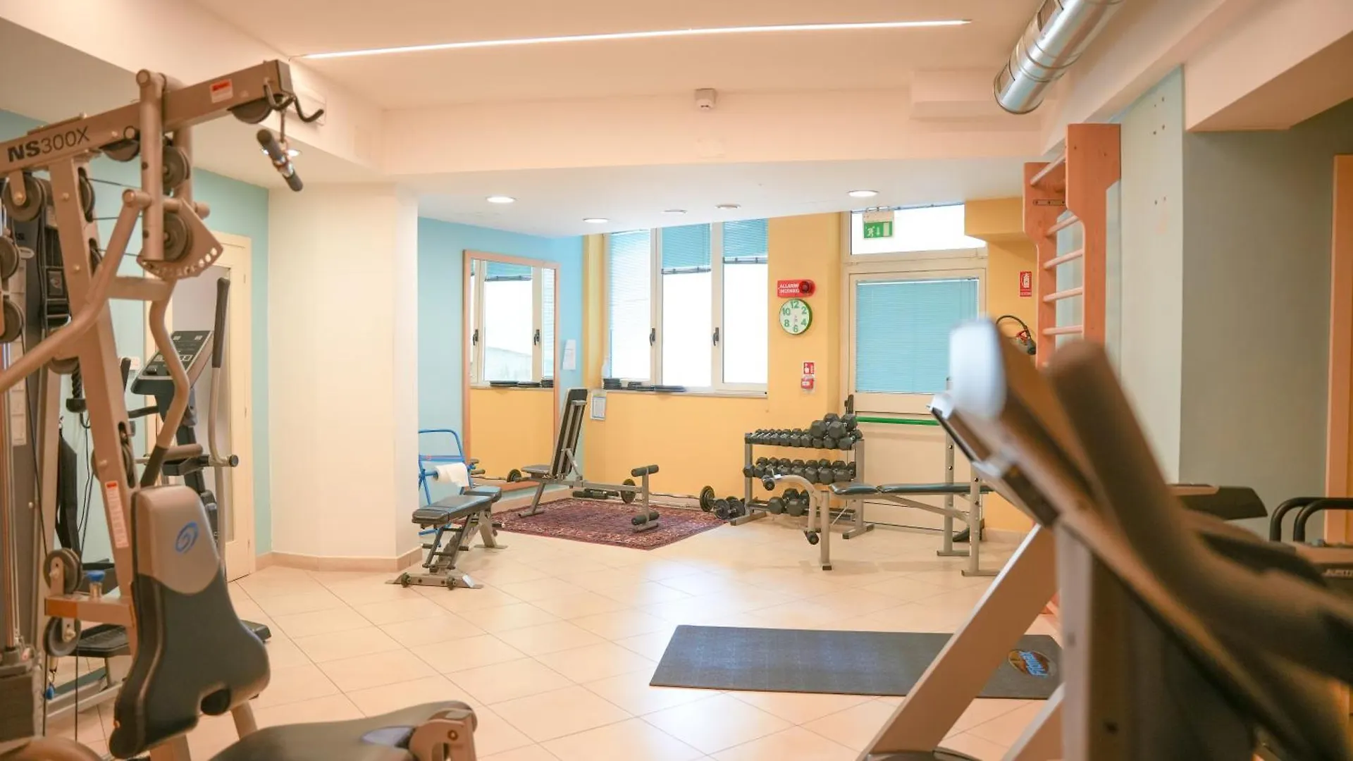 Hotel Europa Reggio Emilia Italia