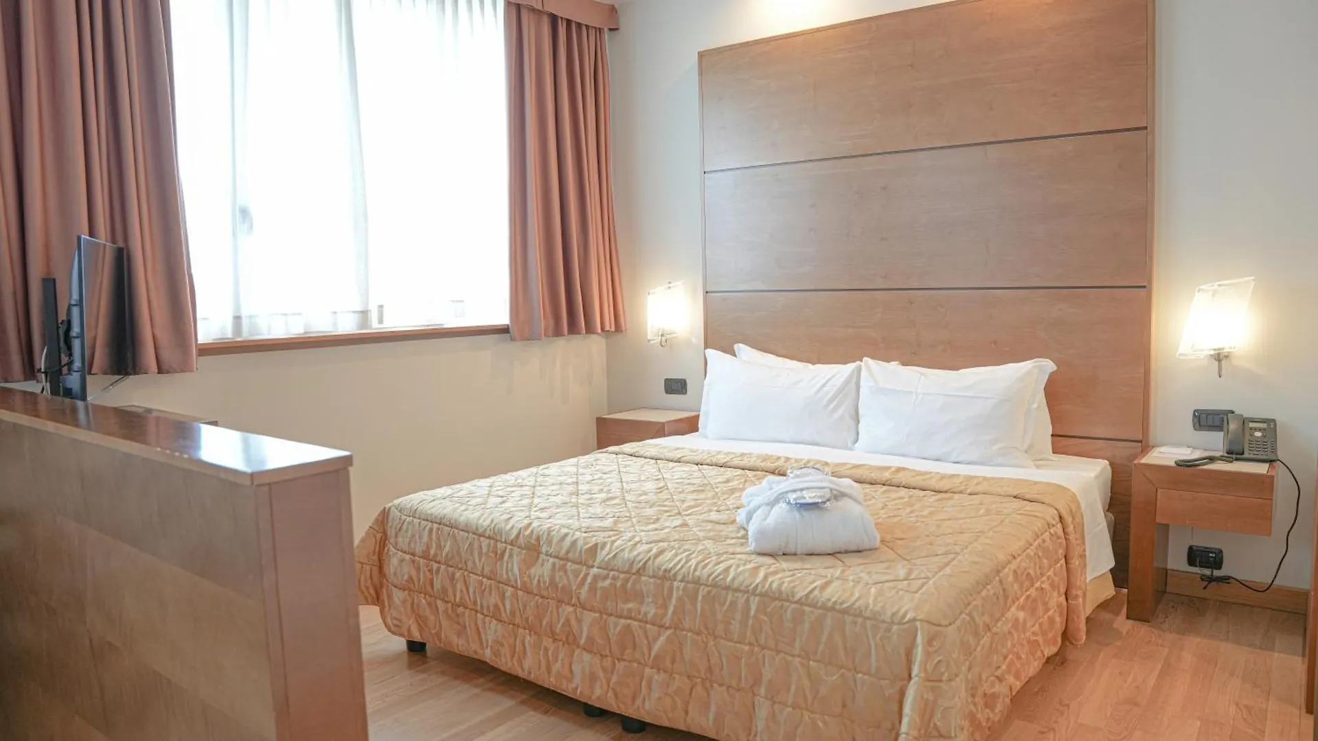 Hotel Europa Reggio Emilia