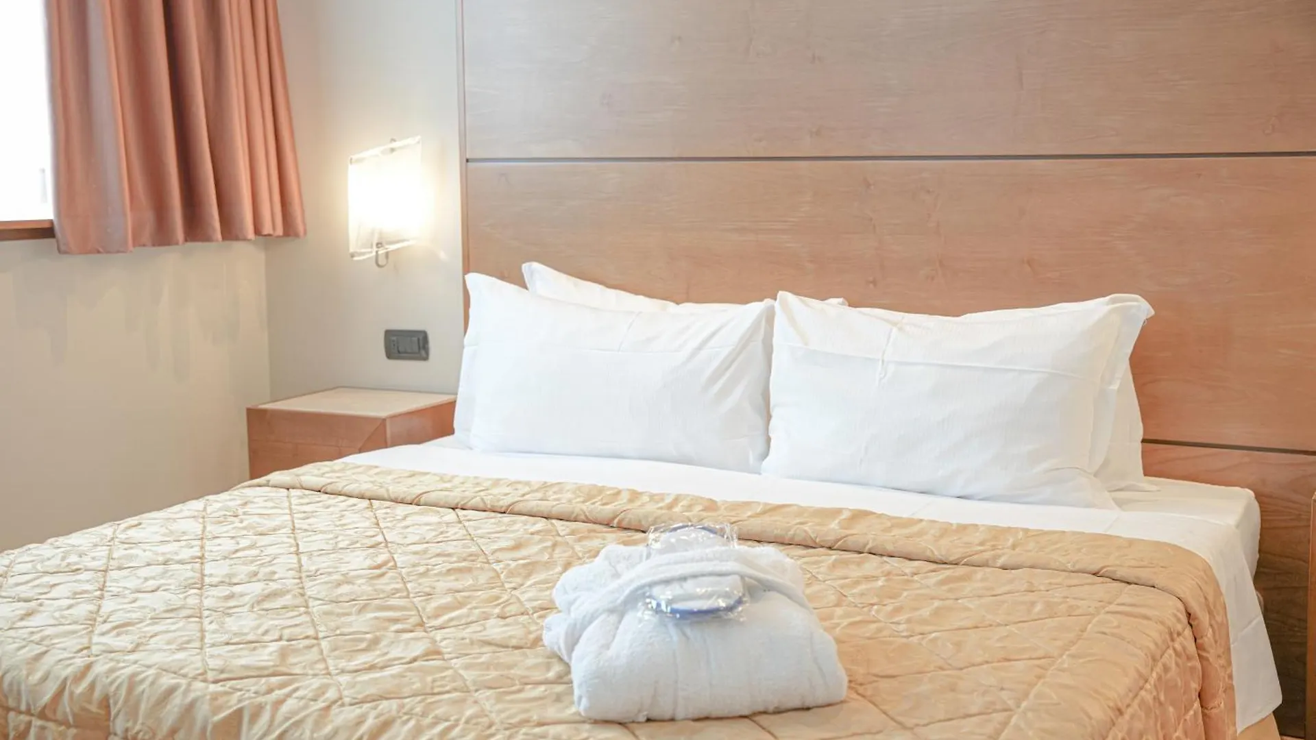 Hotel Europa Reggio Emilia