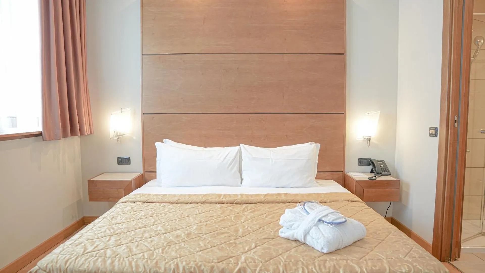 ****  Hotel Europa Reggio Emilia Italia
