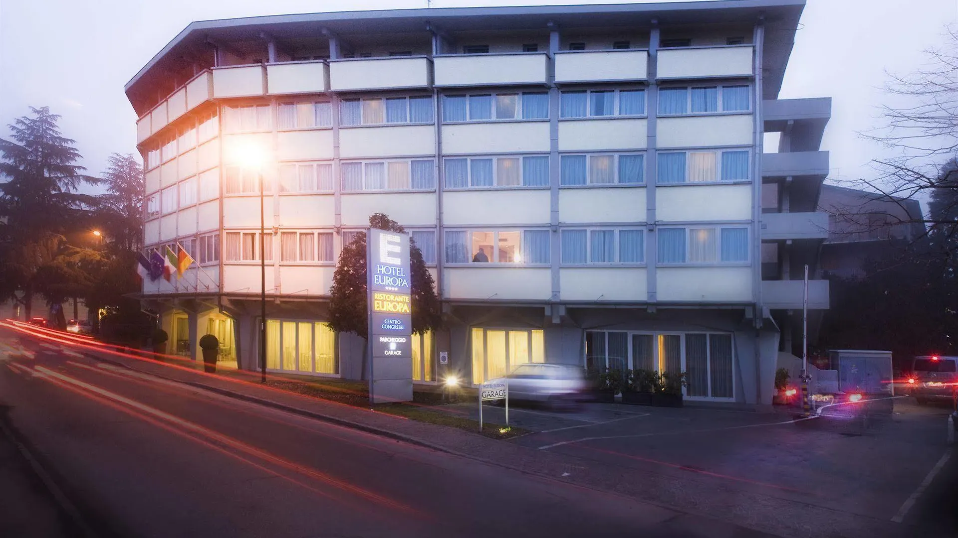 Hotel Europa Reggio Emilia